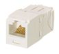 PANDUIT CJ688TGAW Модуль Mini-Com® RJ45 TX6 PLUS PANDUIT CJ688TGAW Модуль Mini-Com® RJ45 TX6 PLUS