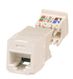 PANDUIT CJ688TGAW Модуль Mini-Com® RJ45 TX6 PLUS