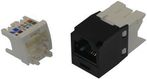 PANDUIT CJ688TGBL Модуль Mini-Com® RJ45 TX6 PLUS