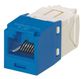 PANDUIT CJ688TGBU Модуль Mini-Com® RJ45 TX6 PLUS