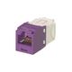 PANDUIT CJ688TGVL Модуль Mini-Com® RJ45 TX6 PLUS