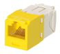 PANDUIT CJ688TGYL Модуль Mini-Com® RJ45 TX6 PLUS