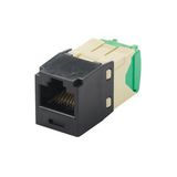 Улучшенный универсальный модуль Mini-Com&reg; Module PANDUIT CJT688TGBL&nbsp;<img style='position: relative;margin:0' src='/image/only_to_order_edit.gif' alt='На заказ' title='На заказ' />