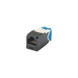 Модуль Mini-Com&reg; RJ45 TX6A&trade; 10Gig&trade; PANDUIT CJ6X88TGBL&nbsp;<img style='position: relative;margin:0' src='/image/only_to_order_edit.gif' alt='На заказ' title='На заказ' />
