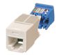 PANDUIT CJ6X88TGAW Модуль Mini-Com® RJ45 TX6A™ 10Gig™