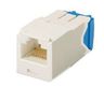 PANDUIT CJ6X88TGAW Модуль Mini-Com® RJ45 TX6A™ 10Gig™
