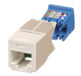 Модуль Mini-Com&reg; RJ45 TX6A&trade; 10Gig&trade; PANDUIT CJ6X88TGAW&nbsp;<img style='position: relative;margin:0' src='/image/only_to_order_edit.gif' alt='На заказ' title='На заказ' />