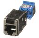 PANDUIT CJS6X88TGY Универсальный модуль Mini-Com®