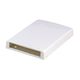 PANDUIT CBXF6AW-AY Коробка поверхностного монтажа для 6 модулей Mini-Com®