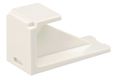 PANDUIT CMBBL-X Заглушка вместо модуля Mini-Com® (черный)