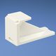 PANDUIT CMBAW-X Заглушка вместо модуля Mini-Com® (белый)