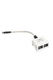 Hyperline SPL-YT4-E2-E2 Разветвитель RJ-45 4Pr.T568A/T568B -> 2 x 2Pr.10BASE-T