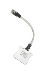 Разветвитель RJ-45 4Pr.T568A/ T568B -&amp;gt; 2 x 2Pr.10BASE-T Hyperline SPL-YT4-E2-E2&nbsp;<img style='position: relative;margin:0' src='/image/only_to_order_edit.gif' alt='На заказ' title='На заказ' />
