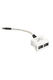 Hyperline SPL-BRIDGE Разветвитель RJ-45 4Prр.USOC -> 2 x 4Pr.USOC Hyperline SPL-BRIDGE Разветвитель RJ-45 4Prр.USOC -> 2 x 4Pr.USOC