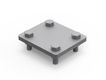 DKC / ДКС NG3105 Крестовой соединитель DKC / ДКС NG3105 Крестовой соединитель