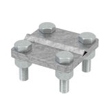 DKC / ДКС NG3102 Крестовой соединитель с раздел. пластиной