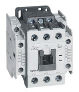Контактор CTX3 3P 32A 2 Н.О. + 2 Н.З. 230V LEGRAND 416126&nbsp;<img style='position: relative;margin:0' src='/image/only_to_order_edit.gif' alt='На заказ' title='На заказ' />