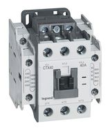 Контактор CTX3 3P 40A 2 Н.О. + 2 Н.З. 230V LEGRAND 416136&nbsp;<img style='position: relative;margin:0' src='/image/only_to_order_edit.gif' alt='На заказ' title='На заказ' />