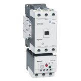 Контактор CTX3 3P 100A 2 Н.О. + 2 Н.З. 230V LEGRAND 416226&nbsp;<img style='position: relative;margin:0' src='/image/only_to_order_edit.gif' alt='На заказ' title='На заказ' />