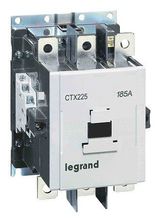Контактор CTX3 3P 185A 2 Н.О. + 2 Н.З. 100-240V LEGRAND 416286&nbsp;<img style='position: relative;margin:0' src='/image/only_to_order_edit.gif' alt='На заказ' title='На заказ' />