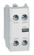 LEGRAND 416850 Блок вспомогательного контакта CTX3 фронтальный 1 Н.О. + 1 Н.З.