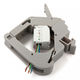 Hyperline FP-IE-DIN-KJ-1A-GY Крепление для Keystone Jack на DIN-рейку в распределительные щиты для промышленных решений