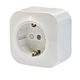 LEGRAND 782220 Розетка 2К+3