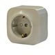 LEGRAND 782250 Розетка 2К+3