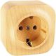 LEGRAND 782271 Розетка 2К+3