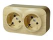 LEGRAND 782280 Розетка 2К+3
