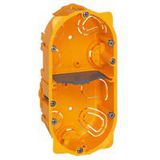 Batibox коробка для монтажа LEGRAND 80042 (для сухих перегородок)&nbsp;<img style='position: relative;margin:0' src='/image/only_to_order_edit.gif' alt='На заказ' title='На заказ' />