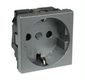 LEGRAND 79213 Модуль розетки 2К+3