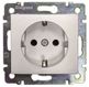 LEGRAND 770120 Модуль розетки 2К+З