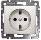 LEGRAND 770121 Модуль розетки 2К+З