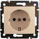 LEGRAND 774122 Модуль розетки 2К+З