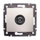 LEGRAND 770131 Модуль TV-розетки проходной