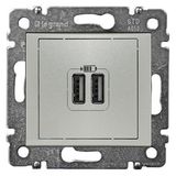 Модуль розетки USB для зарядки LEGRAND 770270