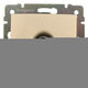 LEGRAND 774329 Модуль TV-розетки одиночной