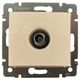 LEGRAND 774331 Розетка TV проходная 2400МГц 10Дб (слоновая кость)