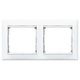 LEGRAND 774452 Рамка 2 поста