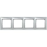 Рамка 4 поста LEGRAND 770154