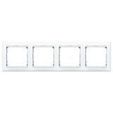 Рамка 4 поста LEGRAND 774454
