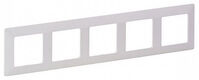 LEGRAND 754005 Рамка 5 постов