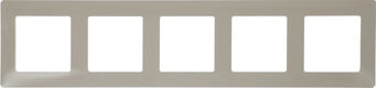 LEGRAND 754045 Рамка 5 постов