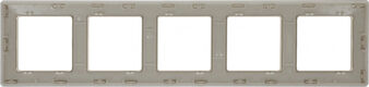 LEGRAND 754045 Рамка 5 постов