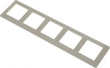 Рамка 5 постов LEGRAND 754045