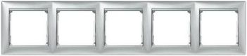 LEGRAND 770155 Рамка 5 постов