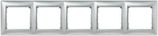 Рамка 5 постов LEGRAND 770155