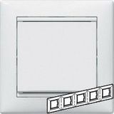 Рамка 5 постов LEGRAND 774455