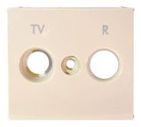 Лицевая панель для розетки TV-R LEGRAND 774342